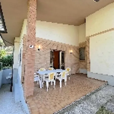 Feriehus Vergiglia Lignano Sabbiadoro