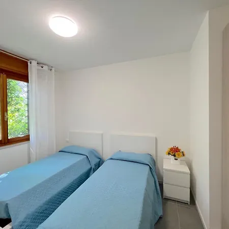 Vergiglia Ferienhaus