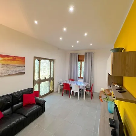 Vakantiehuis Vergiglia