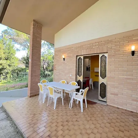 Ferienhaus Vergiglia